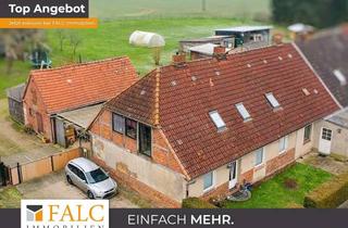 Haus kaufen in Zum Dorfteich, 19217 Rehna, ***Zweifamilienhaus mit traumhaftem Grundstück***