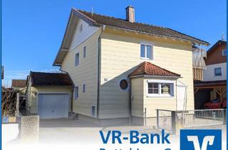 Haus kaufen in 84359 Simbach, Zum Renovieren: Ruhig gelegenes Ein- bis Zweifamilienhaus mit schönem Garten