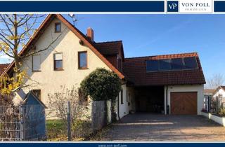 Haus mieten in Sambach 178, 96178 Pommersfelden, Gepflegtes EFH mit großem Garten zu Vermieten
