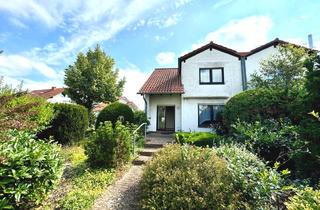 Doppelhaushälfte kaufen in Am Scharfhügel 38, 67307 Göllheim, Doppelhaushälfte mit Garten und Garage