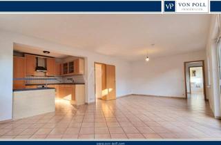 Wohnung mieten in Breitestraße, 61267 Neu-Anspach, Schön geschnittene 2-Zi.-Gartenwohnung in ruhiger Lage inkl. EBK sowie einem Stellplatz