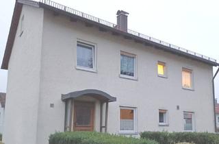 Haus kaufen in Talblick 27, 92263 Ebermannsdorf, Gepflegtes Zweifamilienhaus zum Kauf