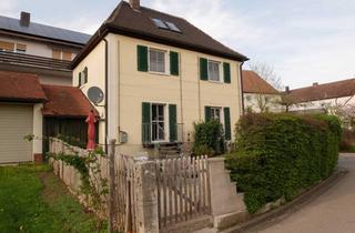 Haus kaufen in Dr.-Stark-Straße 10, 91723 Dittenheim, Herrenhaus in der Dorfmitte von Dittenheim