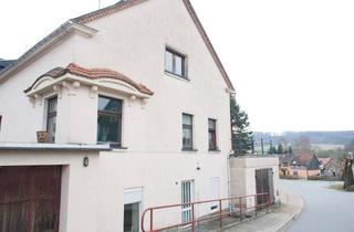 Anlageobjekt in Bergstraße, 01844 Neustadt, Historisches Schmuckstück: Freistehendes MFH mit 4 Einheiten & Gewerbe - Nutzungspotential pur!