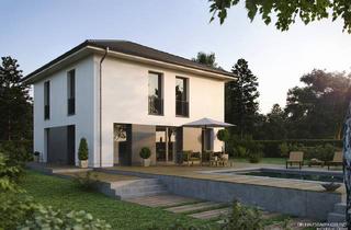 Villa kaufen in Hege, 23898 Sandesneben, Viel Platz für die Familie! Ihre elegante Stadtvilla mit PV-Anlage, Lüftungsanlage + Wärmepumpe!
