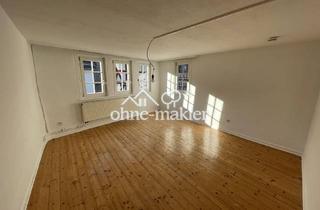 Wohnung mieten in Hauptstraße 53, 35745 Herborn, m Zentrum wohnen - 6 Zimmer Wohnung im Herzen Herborns