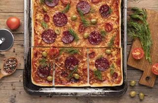 Geschäftslokal mieten in Richardstraße 55, 12055 Berlin, Imbiss für diverse Konzepte und Lieferservice in lebendiger Wohngegend