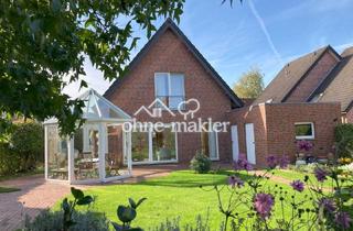 Einfamilienhaus kaufen in Weidkamp 16, 48356 Nordwalde, Schönes freistehendes EFH in ruhiger Sackgassenendlage und großem Garten - PROVISIONSFREI