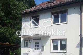 Haus kaufen in John-F.-Kennedy-Ring F, 91301 Forchheim, Reihenendhaus in Traumlage am Kellerwald