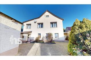 Einfamilienhaus kaufen in Alte Schulstraße 11, 06193 Wettin-Löbejün, Gegen Gebot: PROVISIONSFREI: Familienfreundliches Einfamilienhaus mit großem Garten in ruhiger Lage