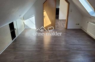 Wohnung mieten in Kornstr. 85, 38640 Goslar, Helle 3-Zimmerwohnung im DG ab sofort frei