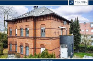 Villa kaufen in Ravensberger Straße 13, 33790 Halle, Für Liebhaber historischer Architektur - charmante Backsteinvilla aus 1895