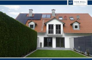 Haus kaufen in Waldhornweg 16, 89257 Illertissen, Energieeffizientes Reihenmittelhaus mit moderner Ausstattung