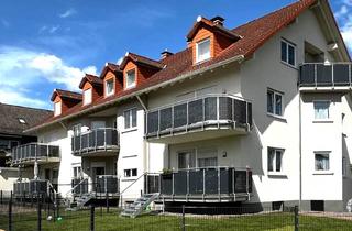 Wohnung kaufen in Kübler Ring 42, 63834 Sulzbach, Sonnenwohnung in herrlicher Mainnähe (1. OG links - Nr. 4)