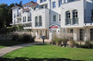 Wohnung kaufen in Am Inselparadies, 18586 Baabe, Barrierefreies Urlaubsdomizil mit Wellness und Strandnähe für Zwei