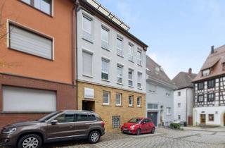 Mehrfamilienhaus kaufen in Bergstraße 41, 72172 Sulz, Attraktives 3-Familienhaus in Sulz am Neckar