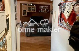 Wohnung mieten in Krappgartenstraße 1A, 99310 Arnstadt, Wunderschöne 2 Raum-Wohnung im Dachgeschoss mit Balkon im Herzen von Arnstadt