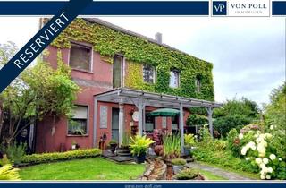 Einfamilienhaus kaufen in Hagelkreuzstr. 12, 46509 Xanten, ***Vom Klassenzimmer zum Traumhaus***Historisches Anwesen mit einzigartigem Flair