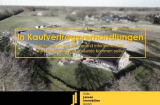 Einfamilienhaus kaufen in Hermann-Abels-Straße 2b, 26892 Heede, Ein Traum für Pferd & Reiter! Modernes Familienhaus mit Reithalle!