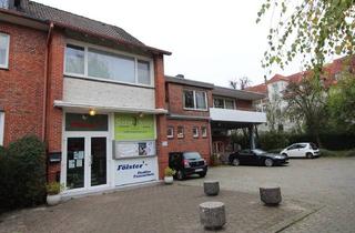 Gewerbeimmobilie kaufen in Grandauer Straße 12, 27472 Cuxhaven, Hervorragende Immobilie für Ihr neues Büro / Praxis in sehr guter, zentraler Lage von 27472 Cuxhaven