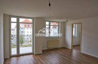 Wohnung mieten in Rotdornstr., 17033 Neubrandenburg, schöne helle Wohnung mit Balkon in Lindenberg Süd frisch renoviert