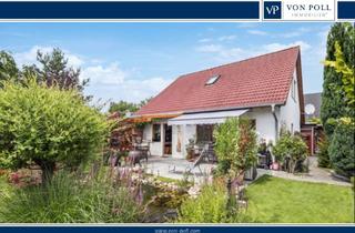 Einfamilienhaus kaufen in Kalvinistenweg, 13127 Berlin, Gemütliches Einfamilienhaus mit Garten und Terrasse in ruhiger Lage von Berlin-Pankow