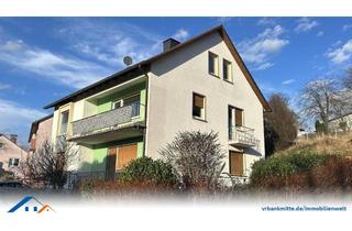 Haus kaufen in Breslauer Straße 17, 36205 Sontra, Platz für die ganze Familie! Auch als Mehrgeneartionenhaus geeignet