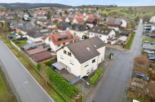Wohnung kaufen in Im Grund 21, 63654 Büdingen, Großzügige Eigentumswohnung wartet auf Sie!