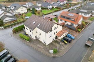 Wohnung kaufen in Im Grund 21, 63654 Büdingen, Großzügige Eigentumswohnung wartet auf Sie!