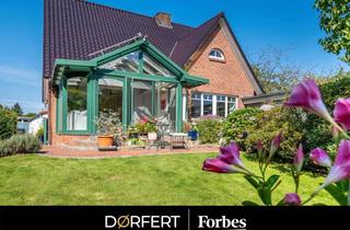 Einfamilienhaus kaufen in Hasloh, 25474 Hasloh, Hasloh | Modernisiertes Einfamilienhaus mit hochwertiger Ausstattung, Sauna, Keller und Carport