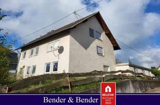 Anlageobjekt in Bahnhofsstraße 50, 56410 Montabaur, Kapitalanleger aufgepasst: Dreifamilienhaus (aufgeteilt in 3 ETW) in guter Stadtlage von Montabaur!