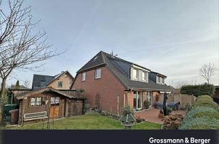 Doppelhaushälfte kaufen in Erlenweg A, 23869 Elmenhorst, Familienfreundliches Wohnen mit Wohlfühlfaktor