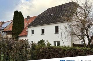 Haus kaufen in Lange Str. 13, 34439 Willebadessen, Mit handwerklichen Geschick sind hier drei Wohneinheiten möglich!