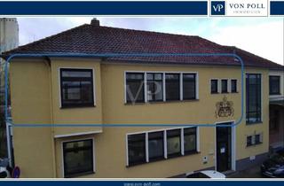 Büro zu mieten in Ruthenstraße 16-18, 31785 Hameln, Großzügige Büroetage mit Terrasse und zentraler Anbindung im Gewerbegebiet Süd