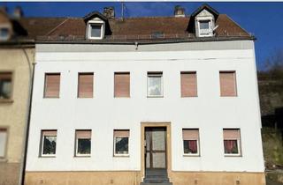 Mehrfamilienhaus kaufen in Wellesweiler Straße 59, 66538 Neunkirchen, Renditestarkes Mehrfamilienhaus in zentraler Lage