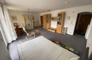 Wohnung mieten in Bahnhofstraße, 86529 Schrobenhausen, Möblierte Wohnung mit Balkon, Küche und Stellplatz zentrumsnah in Schrobenhausen!