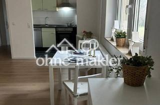 Wohnung mieten in Hochuferstraße 23, 68167 Mannheim, Wunderschön renovierte 1 Zi. Whg in MA, mit Gartenbenutzung, Herzogenried Park, Nähe UMM