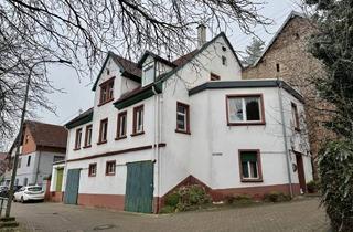 Einfamilienhaus kaufen in Obergasse 16, 67308 Ottersheim, Einfamilienhaus mit Garten und Scheune