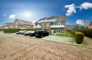 Wohnung kaufen in Hengsthamm 13, 26434 Wangerland, Ihre Dachgeschoss-Oase mit atemberaubenden Sonnenuntergängen