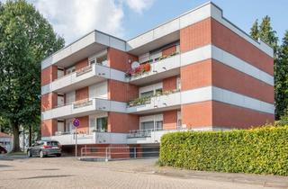 Wohnung kaufen in Stadtring 52, 48527 Nordhorn, Kapitalanlage im Herzen von Nordhorn