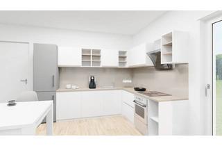 Penthouse kaufen in Nordhorner Straße 50, 49828 Neuenhaus, Ansprechende Neubauwohnung im Süden von Neuenhaus