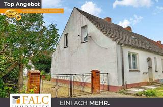 Haus kaufen in Dorfstraße 24, 19071 Cramonshagen, *** Handwerkertraum mit großem Grundstück ***