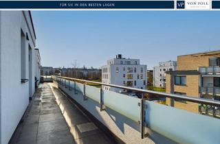 Penthouse kaufen in Jacob-Leo-Straße, 63743 Aschaffenburg, Klassisches Penthouse in ausgezeichneter Lage