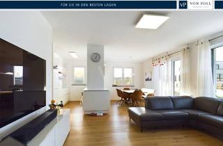 Penthouse kaufen in Jacob-Leo-Straße, 63743 Aschaffenburg, Exklusives Penthouse in zeitlos schönem Design und maximalem Wohnkomfort