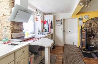 Haus kaufen in Schulstraße, 07955 Auma-Weidatal, Sonnenbaden: Schönes EFH mit Garten und Garage in ruhiger Ortslage
