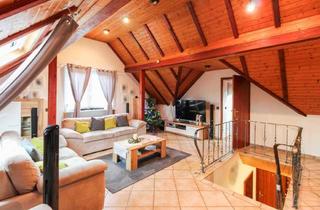Haus kaufen in Mühlweg 53, 67271 Mertesheim, Wohnen mit Garten in naturnaher Lage: Großzügiges, gepflegtes Eigenheim in Mertesheim