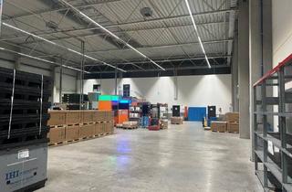Gewerbeimmobilie mieten in Industriestraße 123, 67063 Ludwigshafen, Beheizbare Halle für Produktion und Lager – Top-Lage in LU-Industriestraße - HR 4177