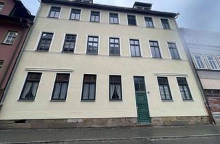Wohnung kaufen in 96515 Sonneberg, Vermietete 2 Zimmer Dachgeschoss- Eigentumswohnung in Sonneberg - mit Carport!