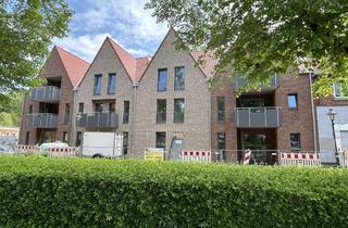 Wohnung kaufen in 48317 Drensteinfurt, Wohnträume an der Schlosspforte - Neubau Eigentumswohnungen im Herzen von Drensteinfurt!