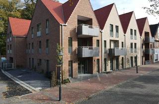 Wohnung kaufen in 48317 Drensteinfurt, Wohnträume an der Schlosspforte - Neubau Eigentumswohnungen im Herzen von Drensteinfurt!